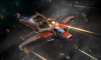 ANVL Hornet F7C Wildfire