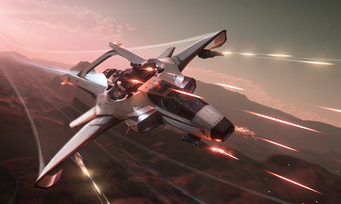 ANVL Hornet F7CM Mk2