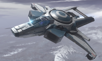 ANVL Hornet F7CR