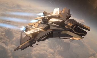 ANVL Lightning F8C Exec