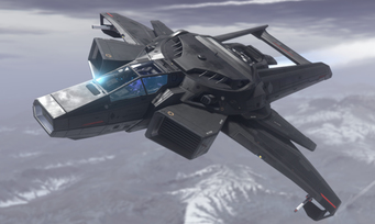 ANVL Hornet F7CS