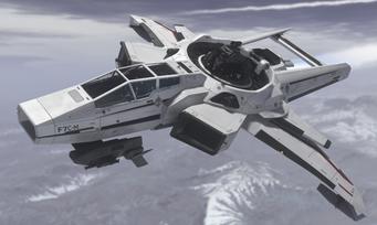 ANVL Hornet F7CM