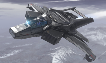 ANVL Hornet F7C