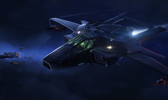 ANVL Hornet F7CS Mk2