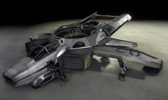 ANVL Hornet F7A